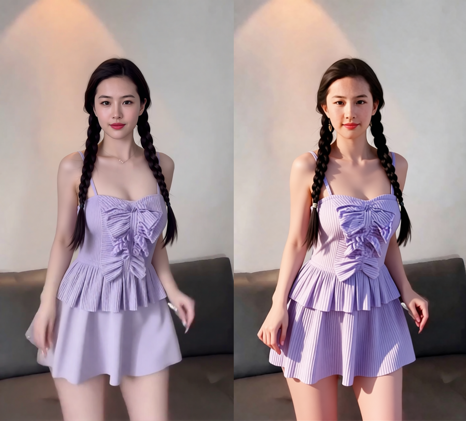 姿势参考(背景控制)